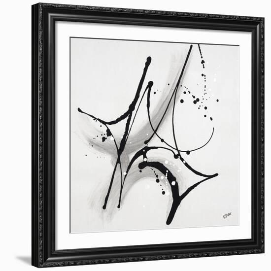 Divine III-Rikki Drotar-Framed Giclee Print