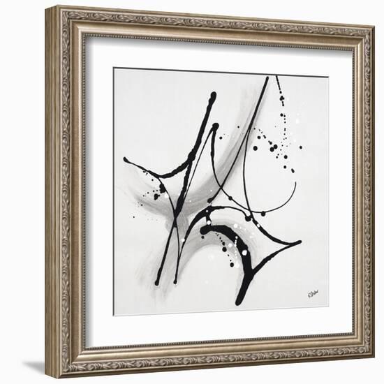 Divine III-Rikki Drotar-Framed Giclee Print