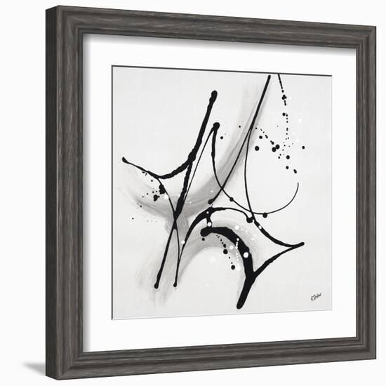 Divine III-Rikki Drotar-Framed Giclee Print