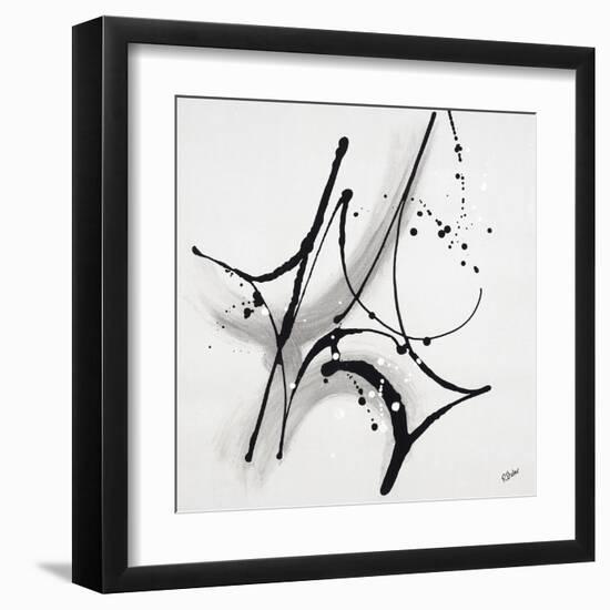 Divine III-Rikki Drotar-Framed Giclee Print