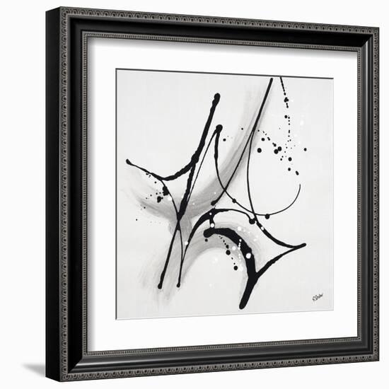 Divine III-Rikki Drotar-Framed Giclee Print