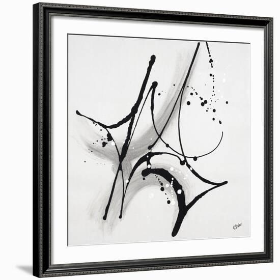 Divine III-Rikki Drotar-Framed Giclee Print