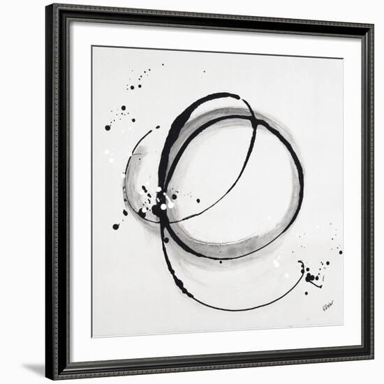 Divine IV-Rikki Drotar-Framed Giclee Print