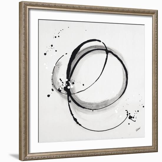 Divine IV-Rikki Drotar-Framed Giclee Print