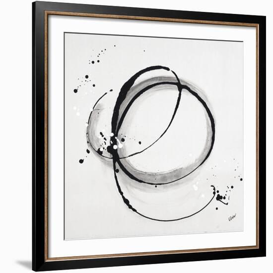 Divine IV-Rikki Drotar-Framed Giclee Print