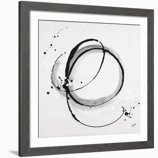 Divine IV-Rikki Drotar-Framed Giclee Print