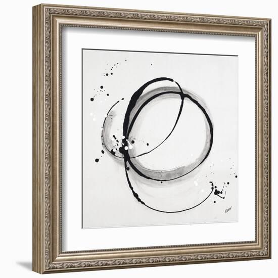 Divine IV-Rikki Drotar-Framed Giclee Print