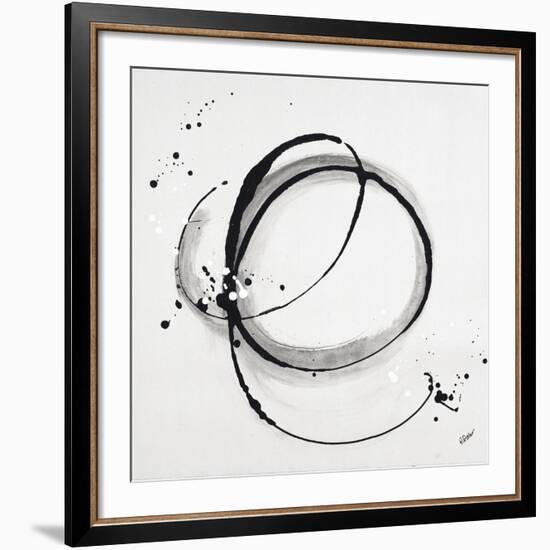 Divine IV-Rikki Drotar-Framed Giclee Print