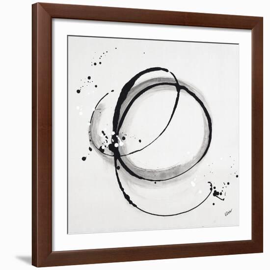 Divine IV-Rikki Drotar-Framed Giclee Print