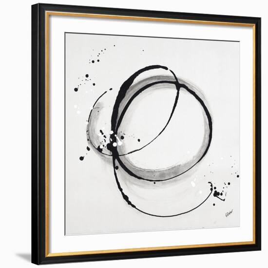 Divine IV-Rikki Drotar-Framed Giclee Print