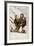 Divine Liberty-Francisco de Goya-Framed Giclee Print