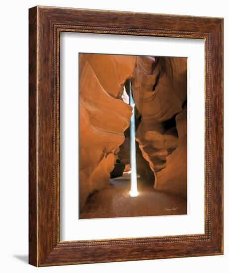 Divine Light-Barry Hart-Framed Art Print