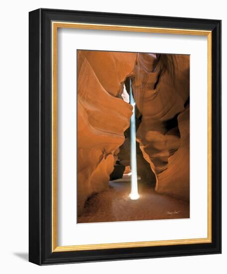 Divine Light-Barry Hart-Framed Art Print