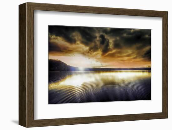 Divine Light-Viviane Fedieu Daniel-Framed Photographic Print