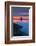 Divine Sunrise Light and Fog, Golden Gate Bridge, San Francisco-Vincent James-Framed Photographic Print