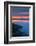 Divine Sunrise Light and Fog, Golden Gate Bridge, San Francisco-Vincent James-Framed Photographic Print