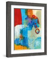 Divine-Jane Davies-Framed Art Print