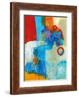 Divine-Jane Davies-Framed Art Print