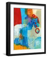 Divine-Jane Davies-Framed Art Print
