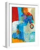 Divine-Jane Davies-Framed Art Print