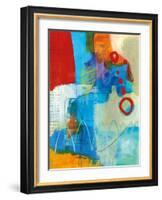 Divine-Jane Davies-Framed Art Print