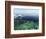 Diving Boat, Sipadan, Semporna Archipelago, Borneo, Malaysia-Anthony Asael-Framed Photographic Print