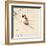 Diving Mallard-Koson Ohara-Framed Giclee Print