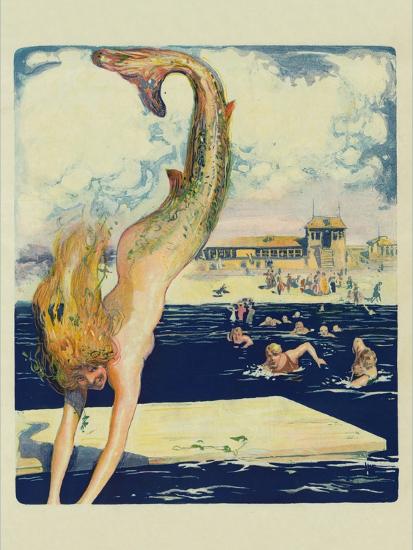 Art Print, , large