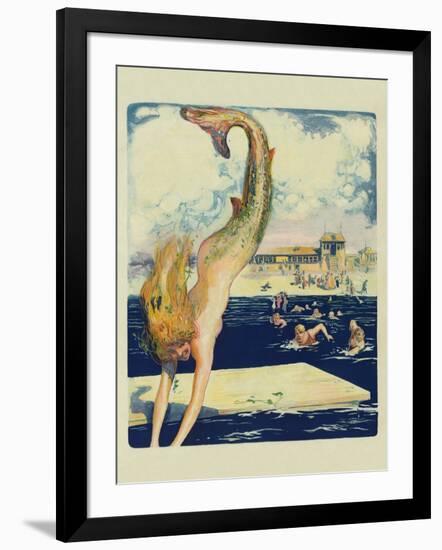 Art Print, , large