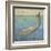 Diving Whale I-Megan Meagher-Framed Art Print