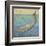 Diving Whale I-Megan Meagher-Framed Art Print