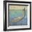 Diving Whale I-Megan Meagher-Framed Art Print