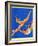 "Diving Women and Man,"August 1, 1932-John Newton Howitt-Framed Giclee Print