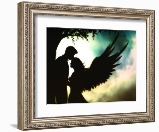 Divinity-Julie Fain-Framed Premium Giclee Print