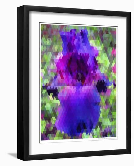 Divinity-Natasha Wescoat-Framed Giclee Print