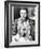 Divorce - Italian Style, Marcello Mastroianni, 1961-null-Framed Photo