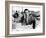 Divorce - Italian Style, Marcello Mastroianni, 1961-null-Framed Photo