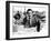 Divorce - Italian Style, Marcello Mastroianni, 1961-null-Framed Photo