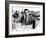 Divorce - Italian Style, Marcello Mastroianni, 1961-null-Framed Photo