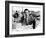 Divorce - Italian Style, Marcello Mastroianni, 1961-null-Framed Photo