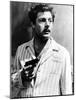 Divorce - Italian Style, Marcello Mastroianni, 1961-null-Mounted Photo