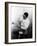 Dizzy Gillespie (1917-1993)-Carl Van Vechten-Framed Giclee Print