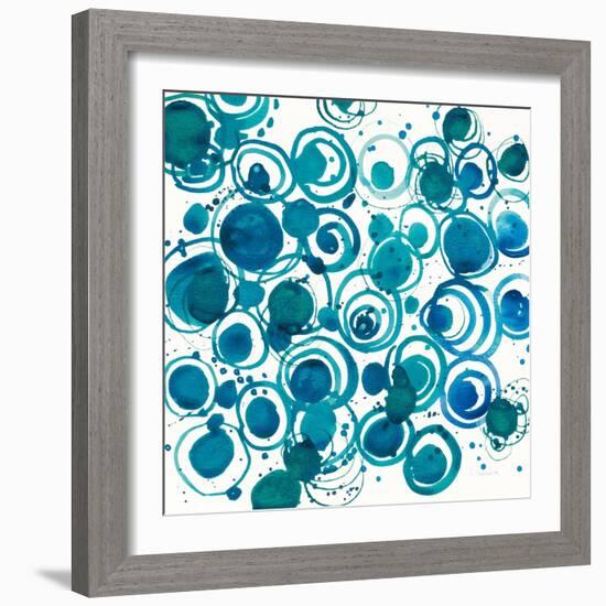 Dizzy Light Crop-Shirley Novak-Framed Art Print