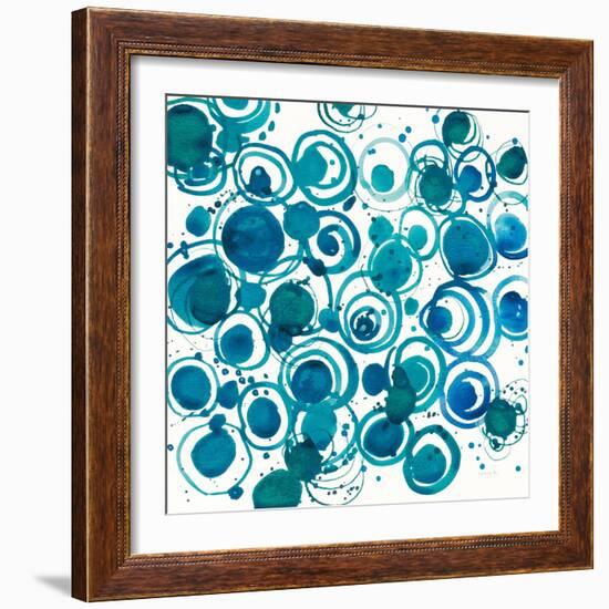 Dizzy Light Crop-Shirley Novak-Framed Art Print