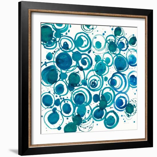 Dizzy Light Crop-Shirley Novak-Framed Art Print