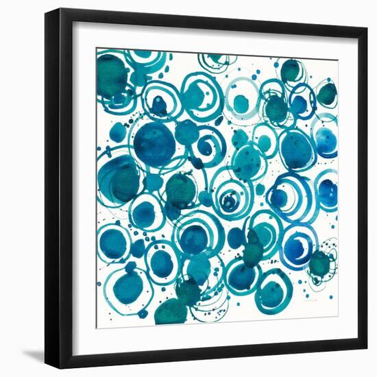 Dizzy Light Crop-Shirley Novak-Framed Art Print