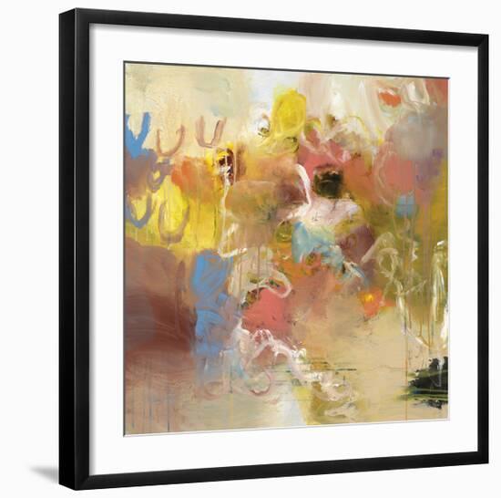 Dizzy With Possibilities-Wendy McWilliams-Framed Giclee Print