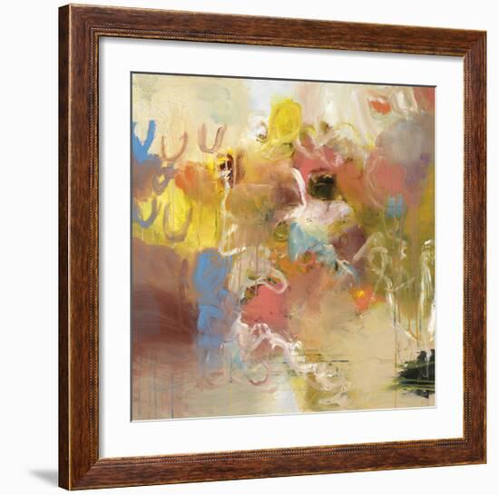 Dizzy With Possibilities-Wendy McWilliams-Framed Giclee Print