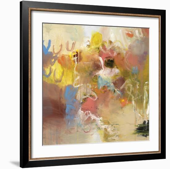 Dizzy With Possibilities-Wendy McWilliams-Framed Giclee Print