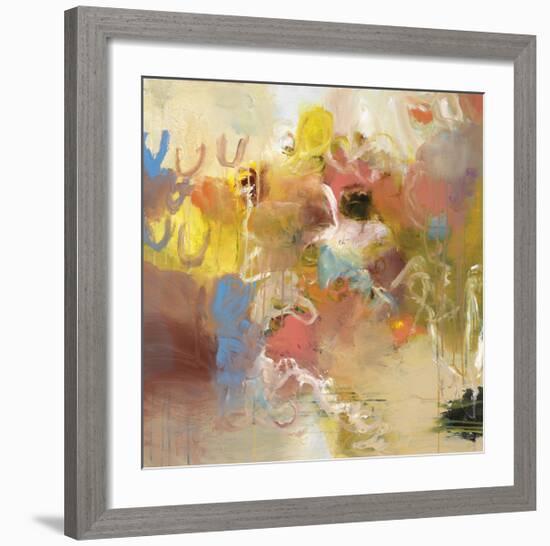 Dizzy With Possibilities-Wendy McWilliams-Framed Giclee Print